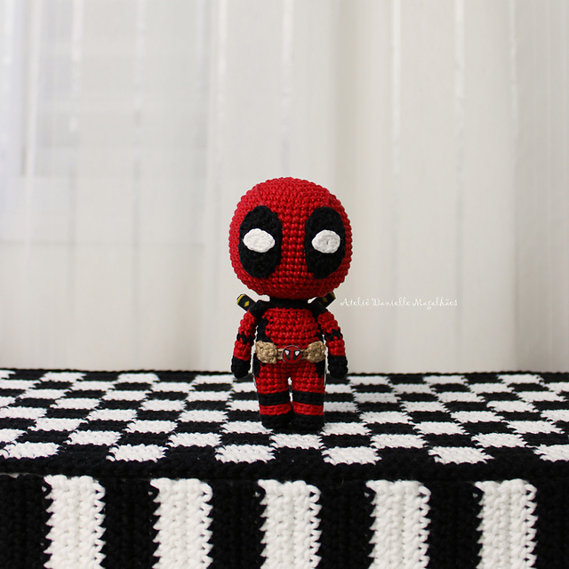 Deadpool (chibi version)