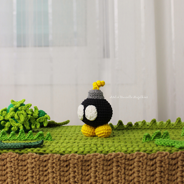 Bob-Omb from Mario Bros