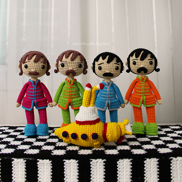 The Beatles & Yellow Submarine