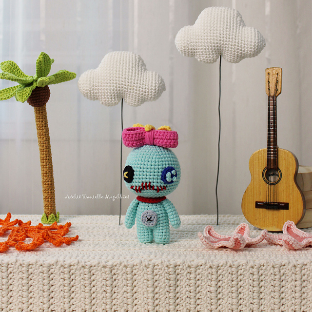 Scrump from Lilo & Stitch