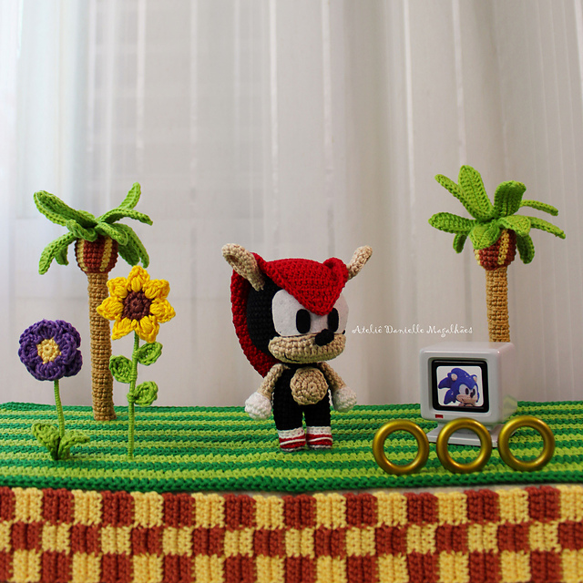 Mighty the Armadillo