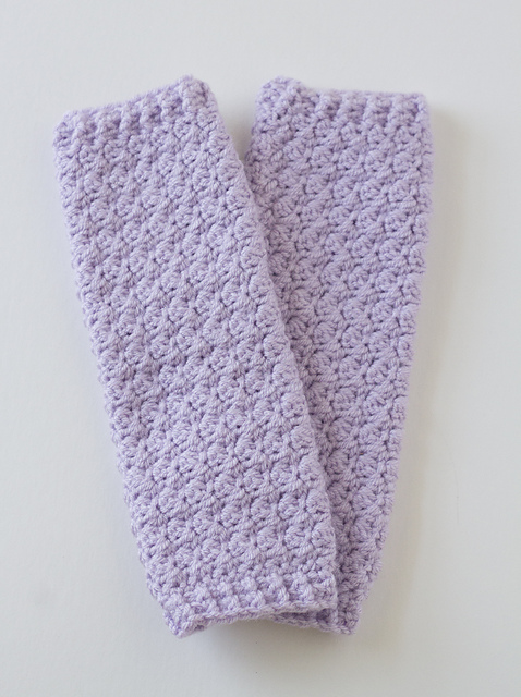 Trendy Little Leg Warmers