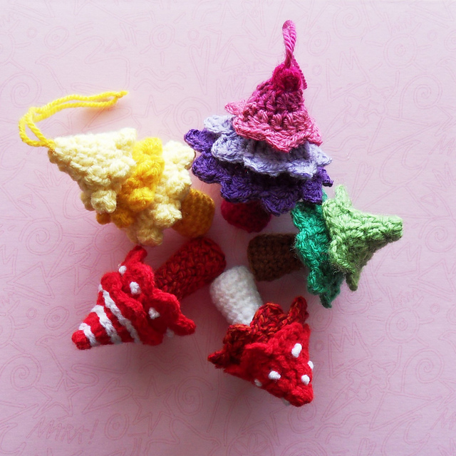 Little Candy Trees