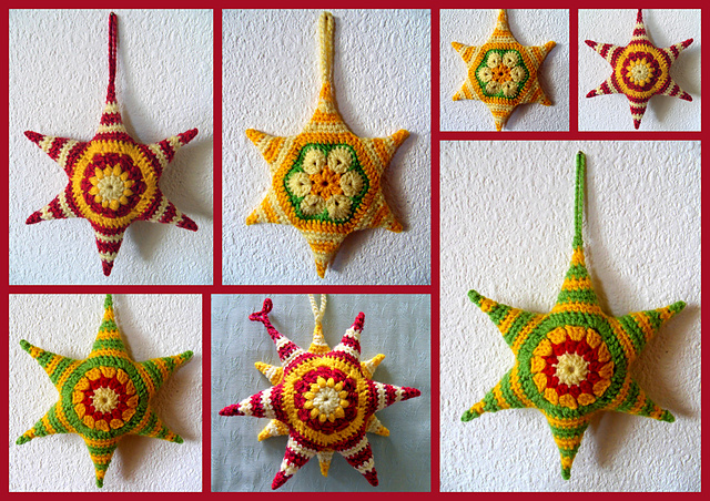 Hexagons are my Stars (Tutorial)