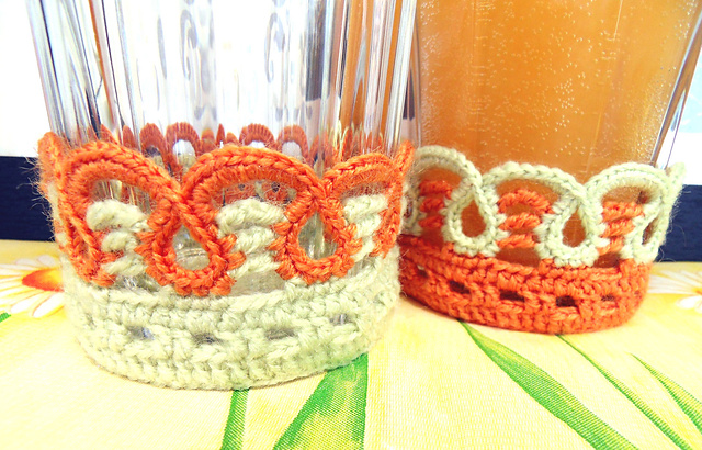 Glass Cozy Summertime