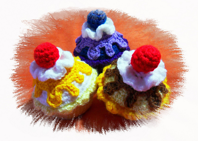 I LOVE Cupcakes