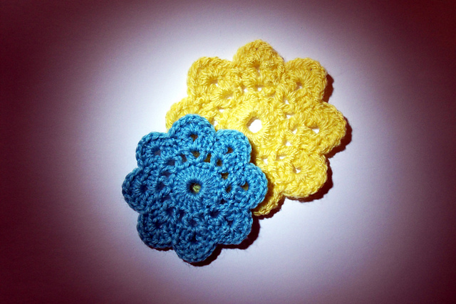Flower Motif