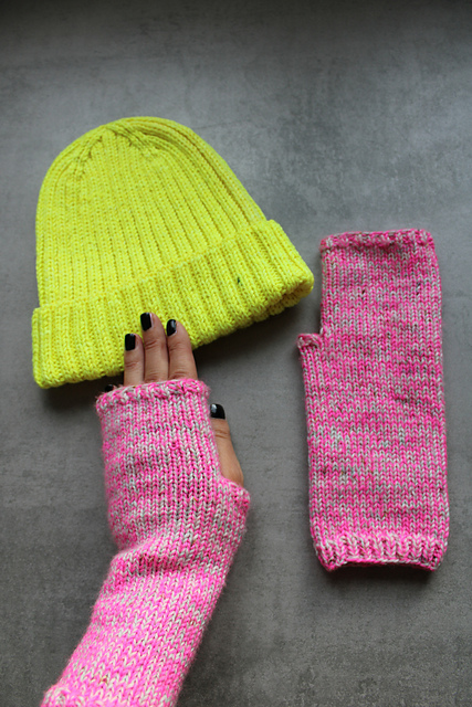 Neustadt mitts