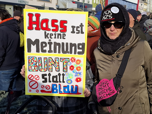FCK NZS + STABIL