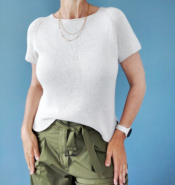 Jasmin Tee