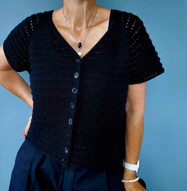 Take on me Cardigan