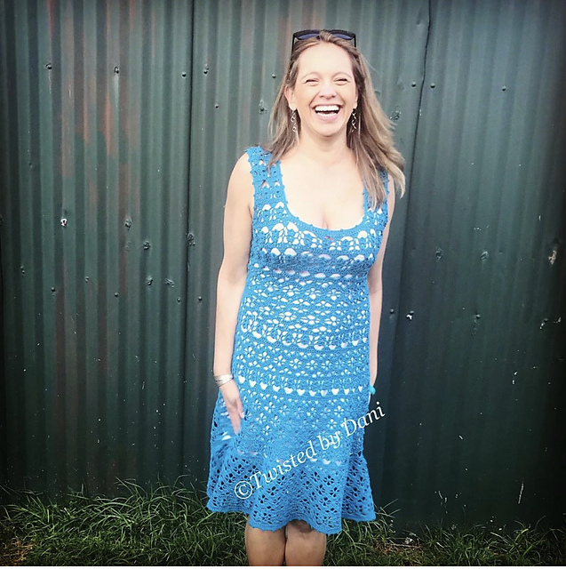 Woman dress "Candice"