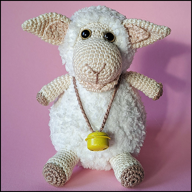 Samuel the sheep