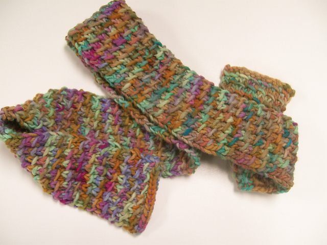 The Fat Sheep Scarf