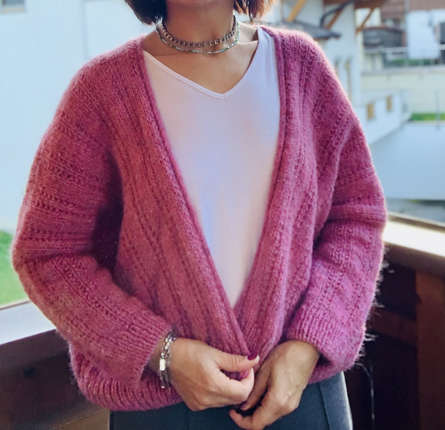 Flow Cardigan