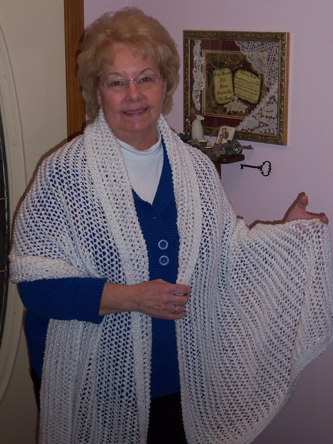 Sparkle Wrap