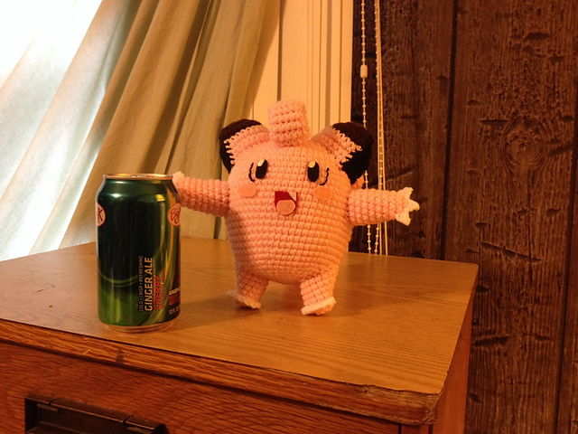 Updated Clefairy Pokemon