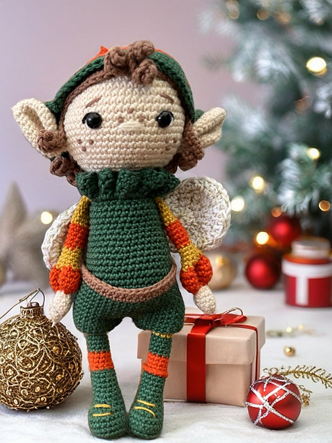 Fifrelin, l'elfe de Noël