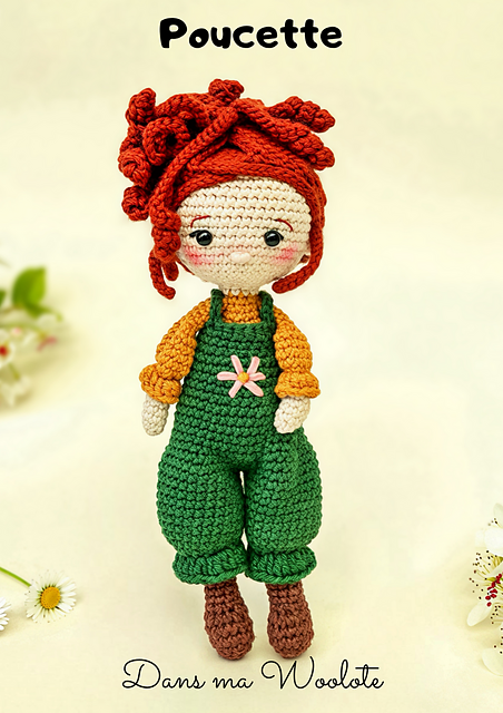 Poucette doll