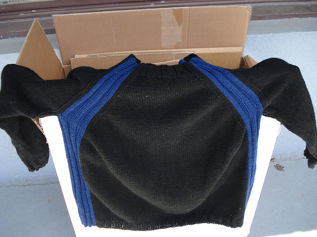 352 - Pull raglan