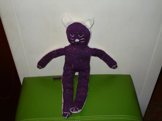 Doudou Chat (#25)