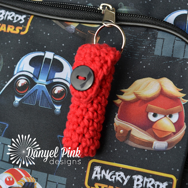Lip Balm Cozy