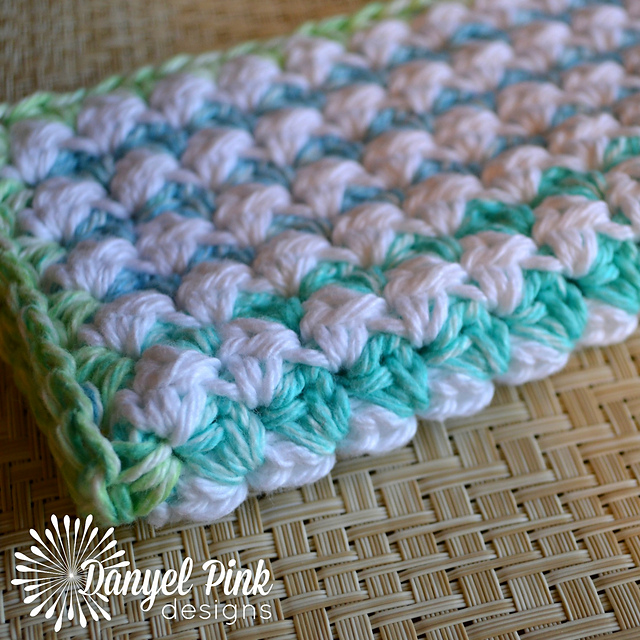 Memaw's Favorite Hot Pad