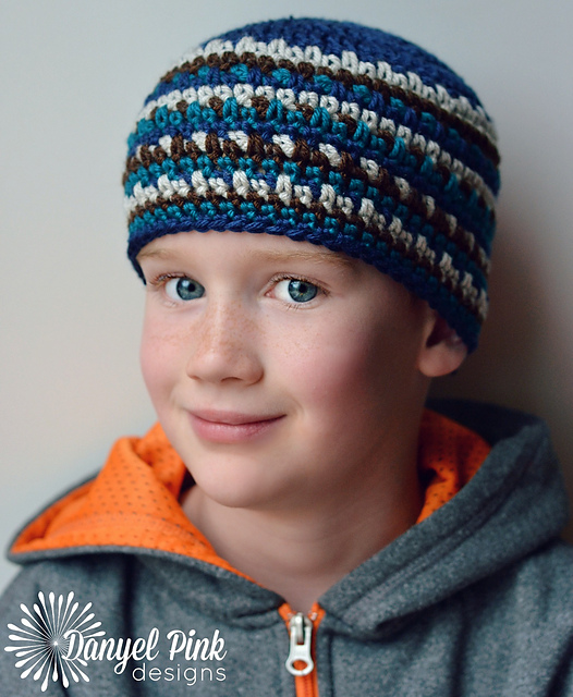 Sam Hat (beanie or earflap)