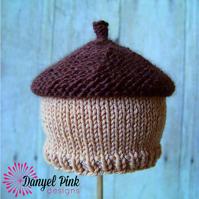 Acorn Beanie