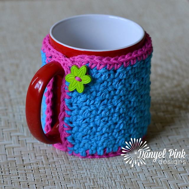 Grandma Mae's Mug Cozy