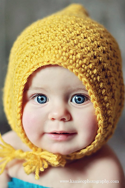 Little Maiden Bonnet