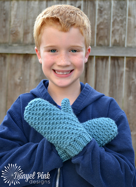 Mystic Mittens