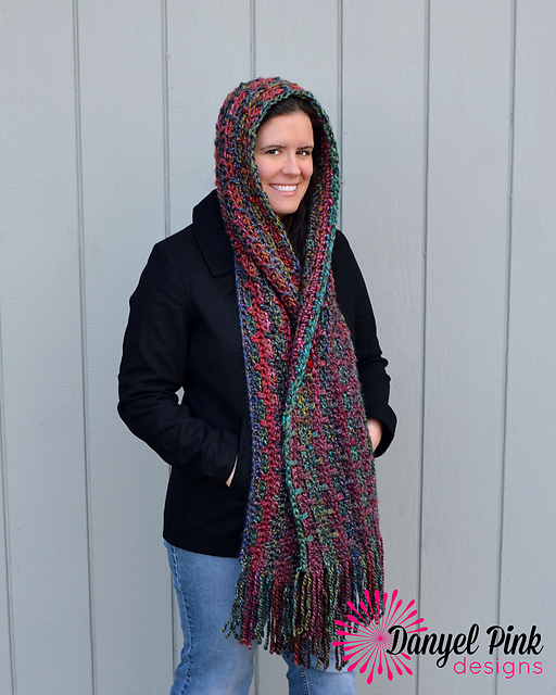 Eclectic Scarf