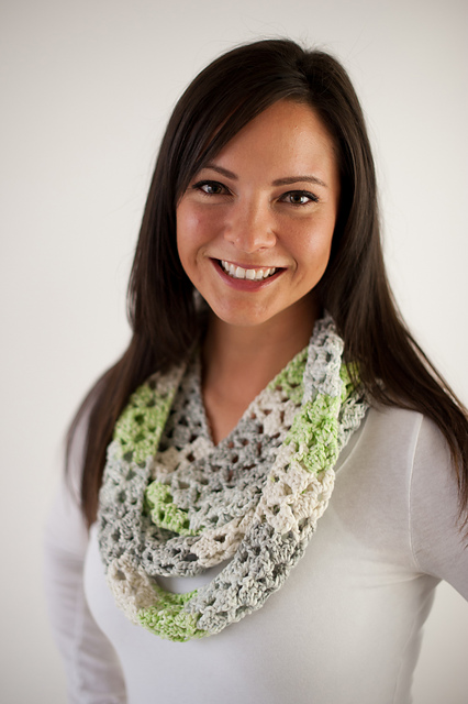 Boardwalk Infinity Scarf