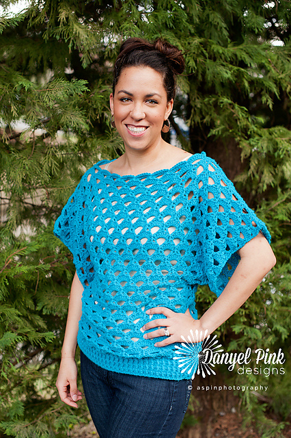 Pacific Pullover