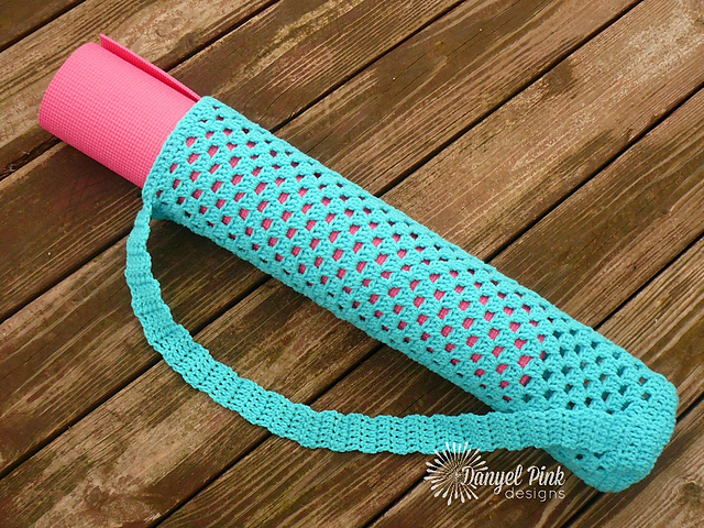Yoga Mat Tote Bag