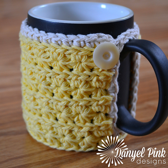 Virgo Mug Cozy