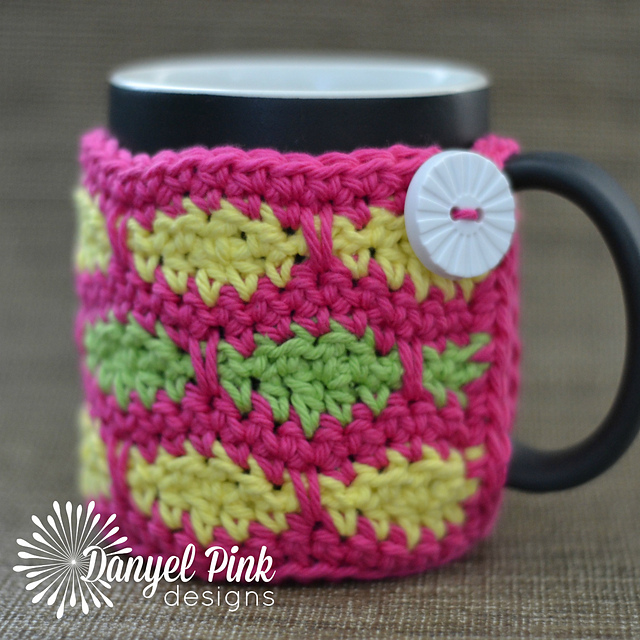 Mason Mug Cozy