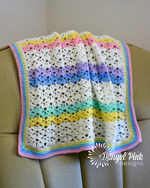 Madilyn Baby Blanket