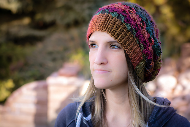 Kaleidoscope Slouch