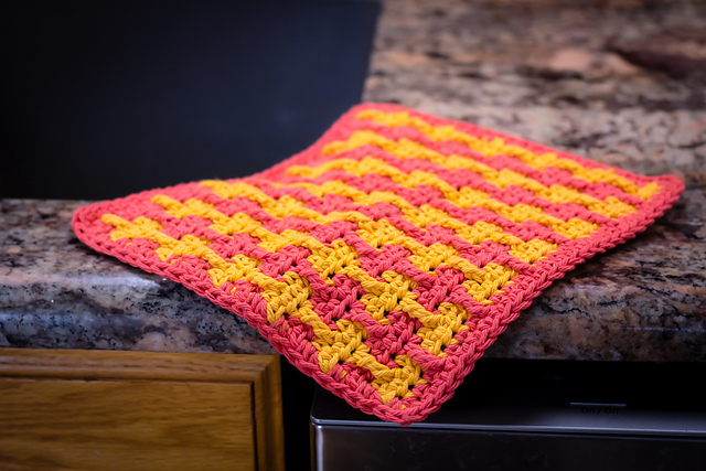 Windsor Dishcloth