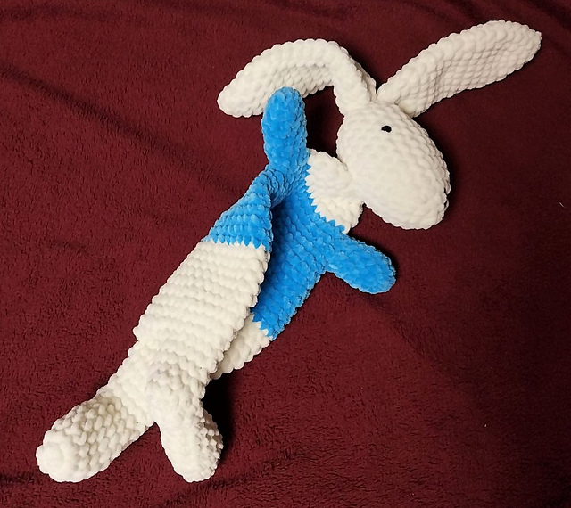 Sleeping Bunny