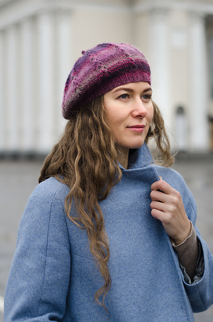 A beret for yourself
