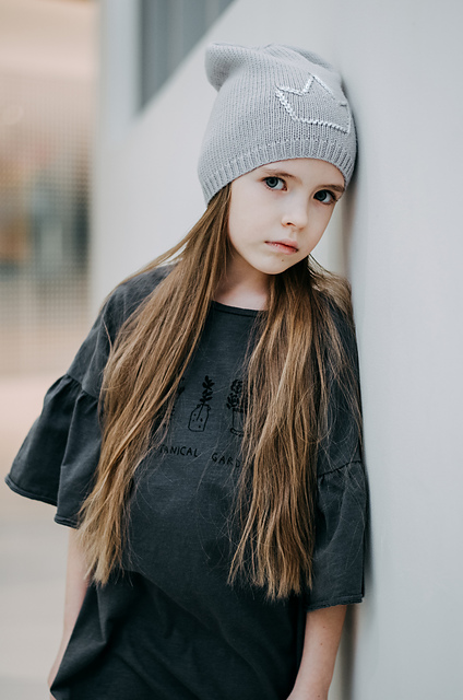 Princess Beanie Hat