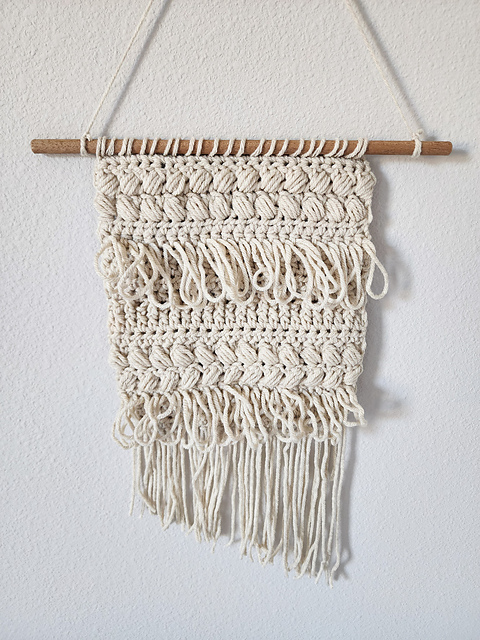 Mini Wall Hanging