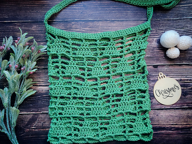 Tree Market Bag