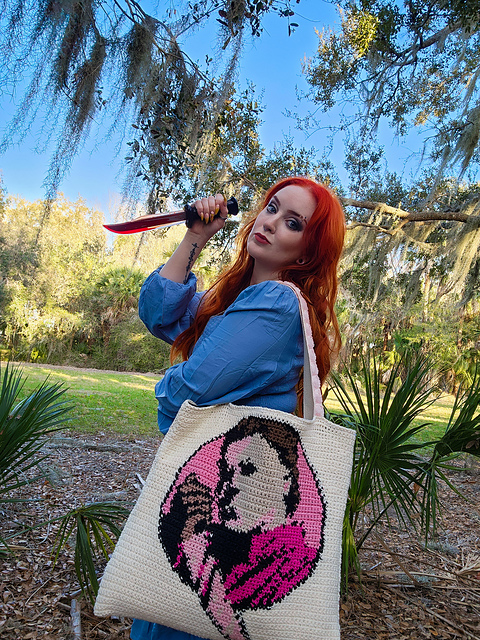 Halloween Tote