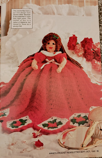 Bed Doll