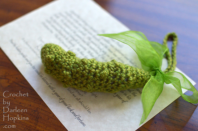 Christmas Pickle Gift Set