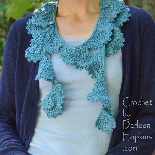 del mar Scarf
